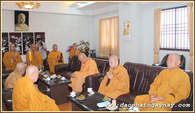 TP.HCM: Lễ Tưởng niệm lần thứ 31 cố Đại lão HT. Thích Trí Thủ