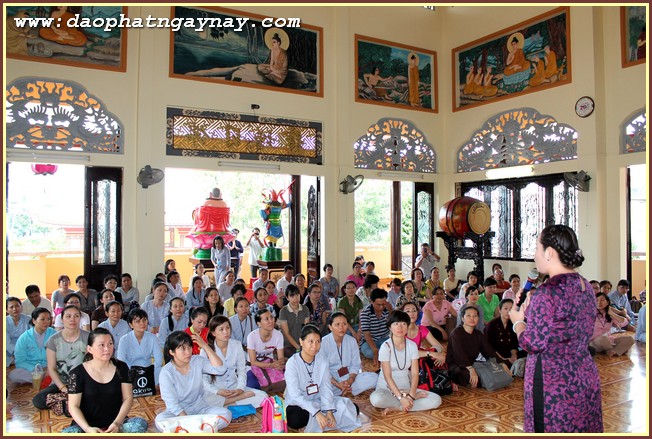 Gieo Hạt Từ Tâm 37: Bé Học Tự Vệ