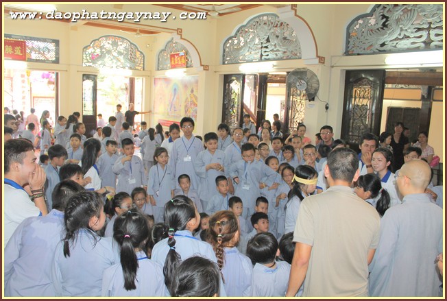 Gieo Hạt Từ Tâm 37: Bé Học Tự Vệ