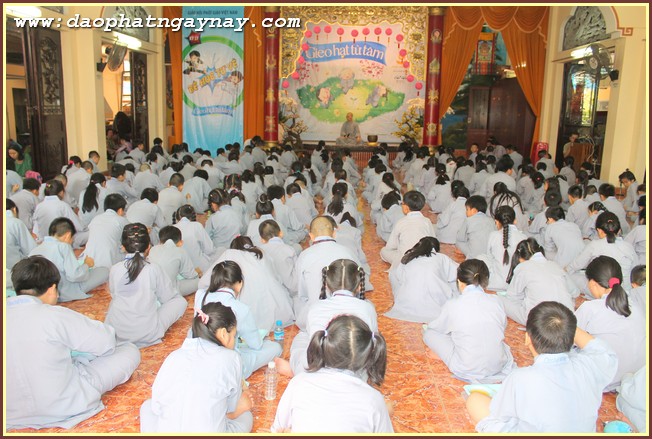 Gieo Hạt Từ Tâm 37: Bé Học Tự Vệ