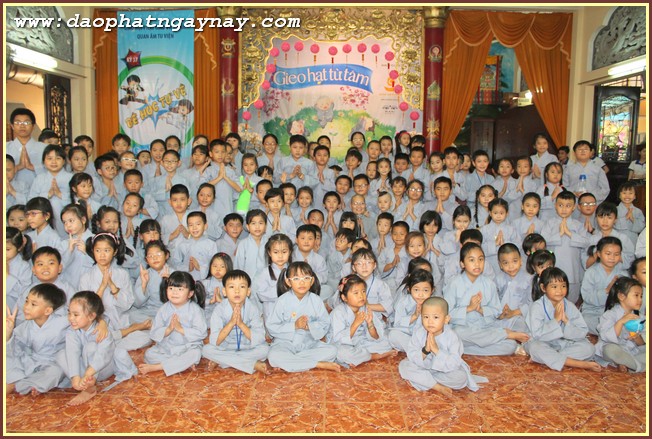 Gieo Hạt Từ Tâm 37: Bé Học Tự Vệ