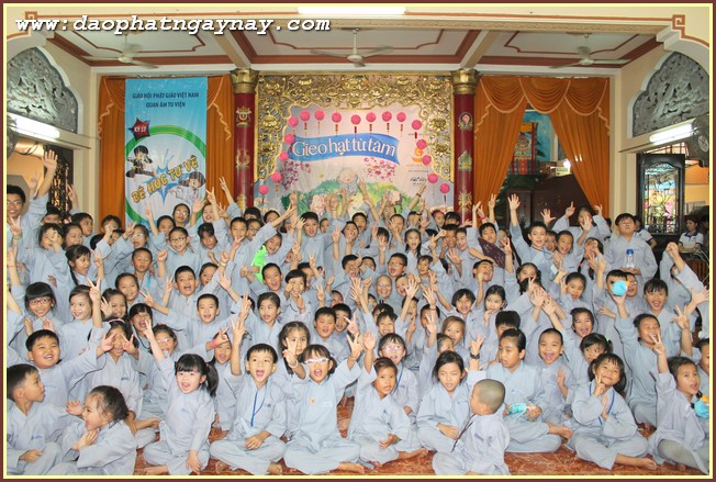 Gieo Hạt Từ Tâm 37: Bé Học Tự Vệ