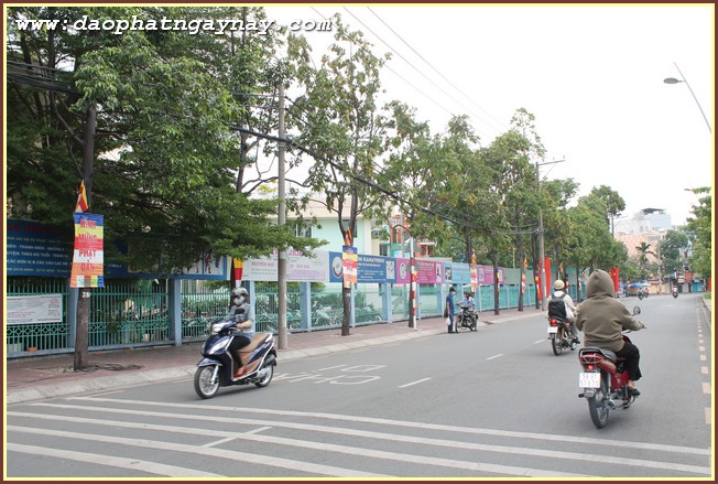 TP. HCM: Quan Âm tu viện chuẩn bị Đại lễ Phật đản 2559 - DL 2015