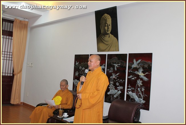 TP Hồ Chí Minh: Ban Hoằng Trung Ương Trung Ương Triển khai chương trình hoạt động 06 tháng cuối năm 2015