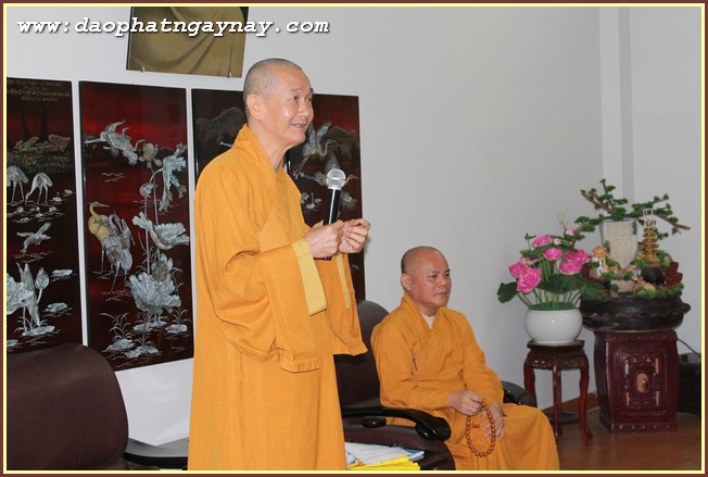 TP Hồ Chí Minh: Ban Hoằng Trung Ương Trung Ương Triển khai chương trình hoạt động 06 tháng cuối năm 2015