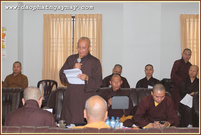 TP Hồ Chí Minh: Ban Hoằng Trung Ương Trung Ương Triển khai chương trình hoạt động 06 tháng cuối năm 2015