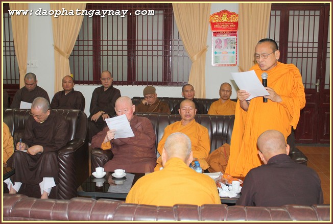 TP Hồ Chí Minh: Ban Hoằng Trung Ương Trung Ương Triển khai chương trình hoạt động 06 tháng cuối năm 2015