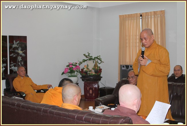 TP Hồ Chí Minh: Ban Hoằng Trung Ương Trung Ương Triển khai chương trình hoạt động 06 tháng cuối năm 2015