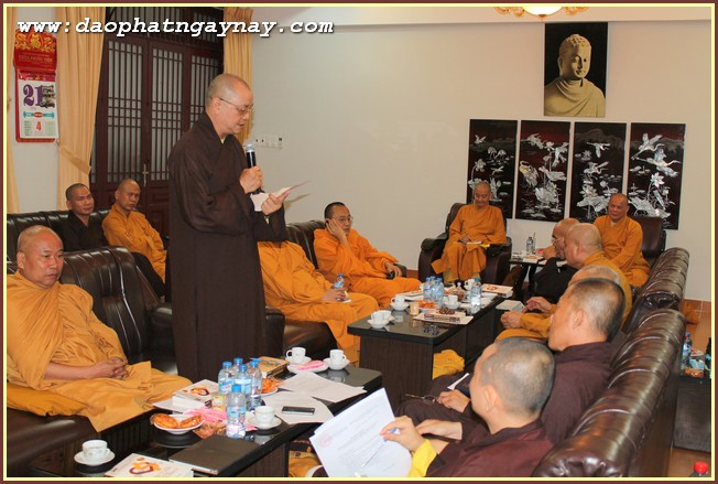 TP Hồ Chí Minh: Ban Hoằng Trung Ương Trung Ương Triển khai chương trình hoạt động 06 tháng cuối năm 2015