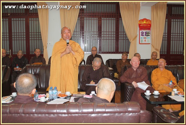 TP Hồ Chí Minh: Ban Hoằng Trung Ương Trung Ương Triển khai chương trình hoạt động 06 tháng cuối năm 2015