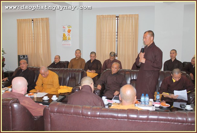 TP Hồ Chí Minh: Ban Hoằng Trung Ương Trung Ương Triển khai chương trình hoạt động 06 tháng cuối năm 2015