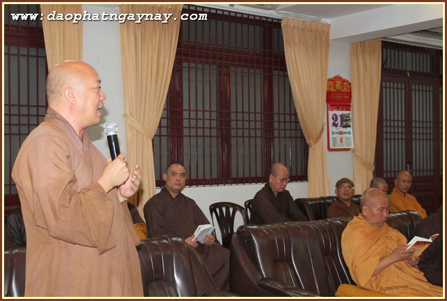 TP Hồ Chí Minh: Ban Hoằng Trung Ương Trung Ương Triển khai chương trình hoạt động 06 tháng cuối năm 2015