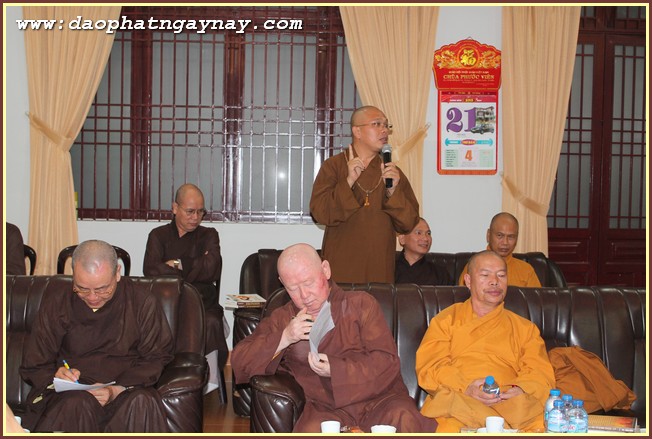 TP Hồ Chí Minh: Ban Hoằng Trung Ương Trung Ương Triển khai chương trình hoạt động 06 tháng cuối năm 2015