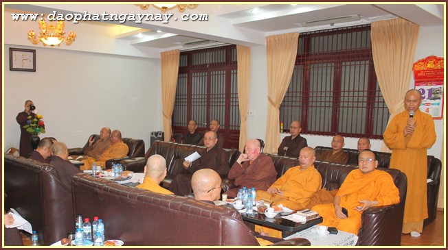 TP Hồ Chí Minh: Ban Hoằng Trung Ương Trung Ương Triển khai chương trình hoạt động 06 tháng cuối năm 2015