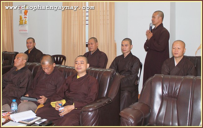 TP Hồ Chí Minh: Ban Hoằng Trung Ương Trung Ương Triển khai chương trình hoạt động 06 tháng cuối năm 2015