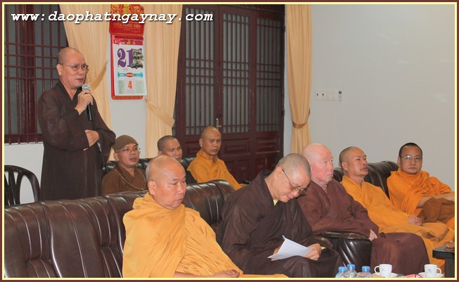 TP Hồ Chí Minh: Ban Hoằng Trung Ương Trung Ương Triển khai chương trình hoạt động 06 tháng cuối năm 2015