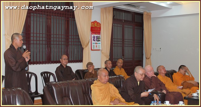 TP Hồ Chí Minh: Ban Hoằng Trung Ương Trung Ương Triển khai chương trình hoạt động 06 tháng cuối năm 2015