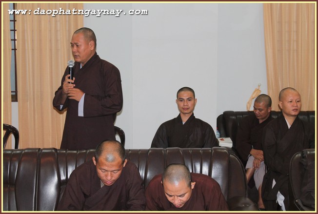 TP Hồ Chí Minh: Ban Hoằng Trung Ương Trung Ương Triển khai chương trình hoạt động 06 tháng cuối năm 2015