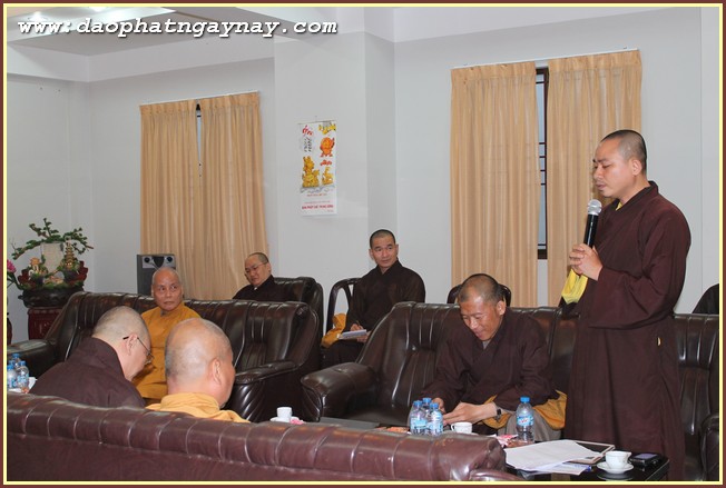 TP Hồ Chí Minh: Ban Hoằng Trung Ương Trung Ương Triển khai chương trình hoạt động 06 tháng cuối năm 2015