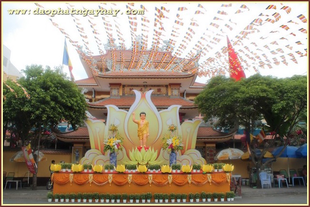 TP.Hồ Chí Minh: Gieo Hạt Từ Tâm - Kì 38  Chủ Đề: Sen Vàng Nâng Gót Tịnh