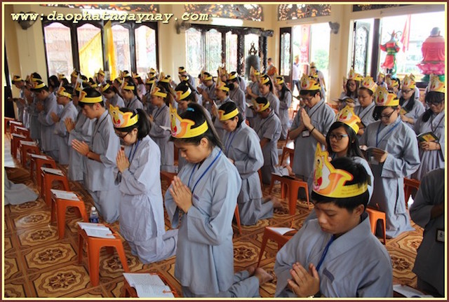 TP.Hồ Chí Minh: Gieo Hạt Từ Tâm - Kì 38  Chủ Đề: Sen Vàng Nâng Gót Tịnh