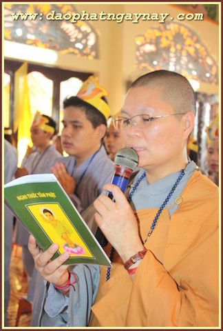 TP.Hồ Chí Minh: Gieo Hạt Từ Tâm - Kì 38  Chủ Đề: Sen Vàng Nâng Gót Tịnh