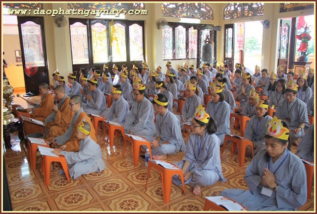 TP.Hồ Chí Minh: Gieo Hạt Từ Tâm - Kì 38  Chủ Đề: Sen Vàng Nâng Gót Tịnh