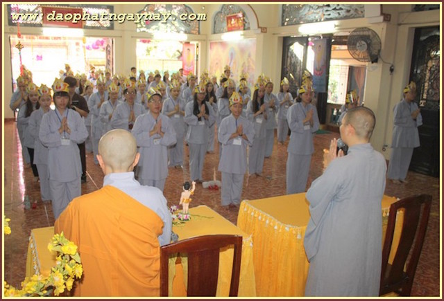 TP.Hồ Chí Minh: Gieo Hạt Từ Tâm - Kì 38  Chủ Đề: Sen Vàng Nâng Gót Tịnh