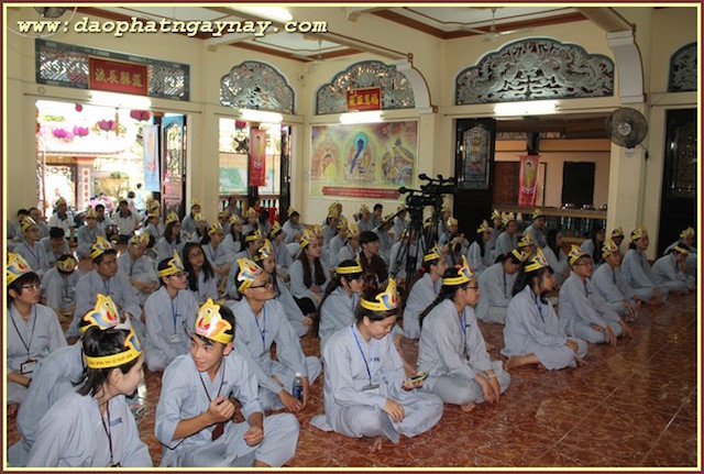 TP.Hồ Chí Minh: Gieo Hạt Từ Tâm - Kì 38  Chủ Đề: Sen Vàng Nâng Gót Tịnh