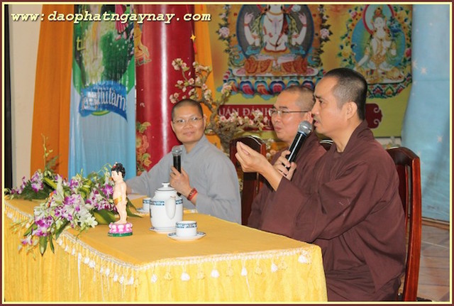 TP.Hồ Chí Minh: Gieo Hạt Từ Tâm - Kì 38  Chủ Đề: Sen Vàng Nâng Gót Tịnh