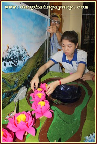 TP.Hồ Chí Minh: Gieo Hạt Từ Tâm - Kì 38  Chủ Đề: Sen Vàng Nâng Gót Tịnh