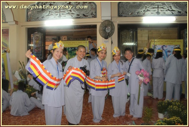 TP.Hồ Chí Minh: Gieo Hạt Từ Tâm - Kì 38  Chủ Đề: Sen Vàng Nâng Gót Tịnh