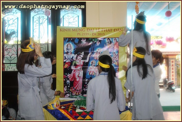 TP.Hồ Chí Minh: Gieo Hạt Từ Tâm - Kì 38  Chủ Đề: Sen Vàng Nâng Gót Tịnh