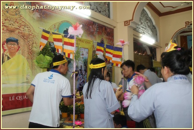 TP.Hồ Chí Minh: Gieo Hạt Từ Tâm - Kì 38  Chủ Đề: Sen Vàng Nâng Gót Tịnh