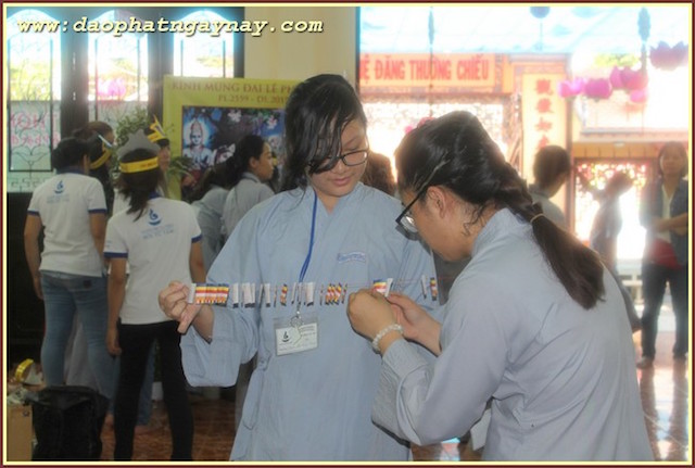 TP.Hồ Chí Minh: Gieo Hạt Từ Tâm - Kì 38  Chủ Đề: Sen Vàng Nâng Gót Tịnh