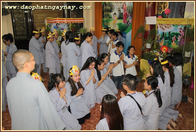 TP.Hồ Chí Minh: Gieo Hạt Từ Tâm - Kì 38  Chủ Đề: Sen Vàng Nâng Gót Tịnh