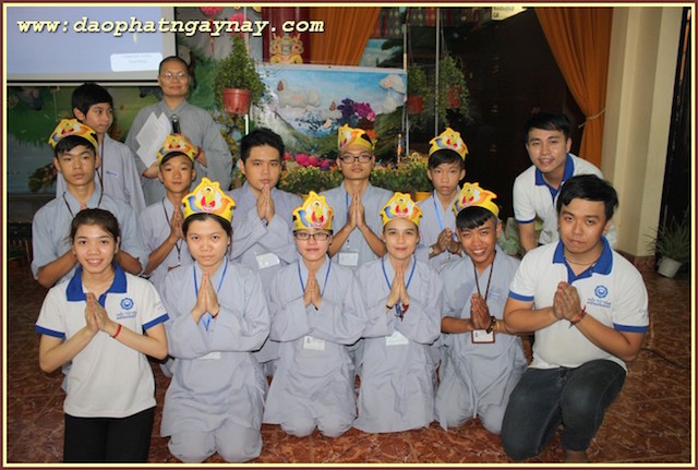 TP.Hồ Chí Minh: Gieo Hạt Từ Tâm - Kì 38  Chủ Đề: Sen Vàng Nâng Gót Tịnh