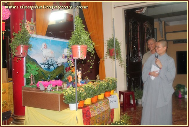TP.Hồ Chí Minh: Gieo Hạt Từ Tâm - Kì 38  Chủ Đề: Sen Vàng Nâng Gót Tịnh