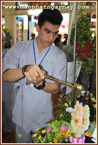 TP.Hồ Chí Minh: Gieo Hạt Từ Tâm - Kì 38  Chủ Đề: Sen Vàng Nâng Gót Tịnh