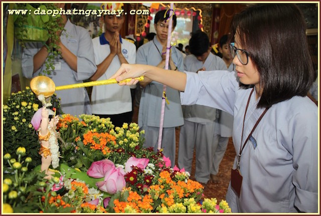 TP.Hồ Chí Minh: Gieo Hạt Từ Tâm - Kì 38  Chủ Đề: Sen Vàng Nâng Gót Tịnh