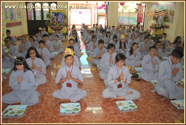 TP.Hồ Chí Minh: Gieo Hạt Từ Tâm - Kì 38  Chủ Đề: Sen Vàng Nâng Gót Tịnh