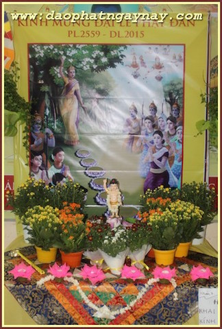 TP.Hồ Chí Minh: Gieo Hạt Từ Tâm - Kì 38  Chủ Đề: Sen Vàng Nâng Gót Tịnh