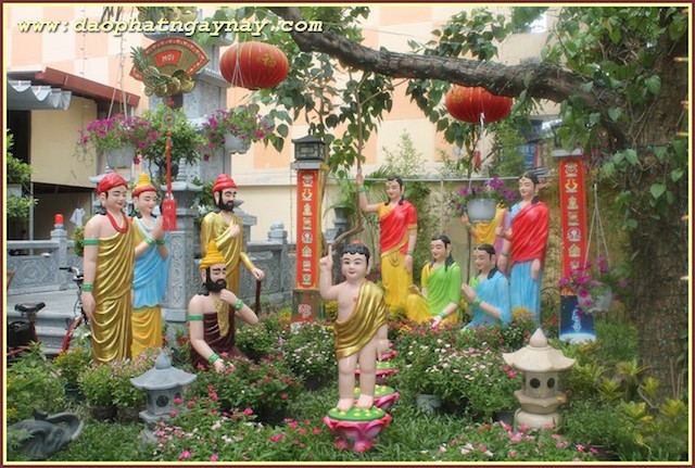 TP.Hồ Chí Minh: Gieo Hạt Từ Tâm - Kì 38  Chủ Đề: Sen Vàng Nâng Gót Tịnh