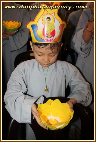 TP. HCM - Bình Dương: Không khí Phật đản 2559 tại một số tự viện