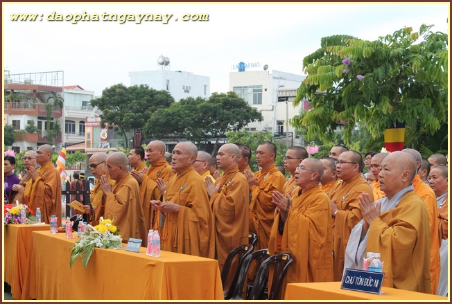 TP. HCM: Phật giáo Phú Nhuận chào mừng Phật đản PL 2559