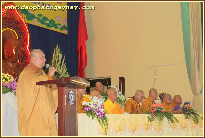 Bình Dương:  lễ khai hạ tịnh nghiệp đạo tràng  An Cư Kiết Hạ PL.2559