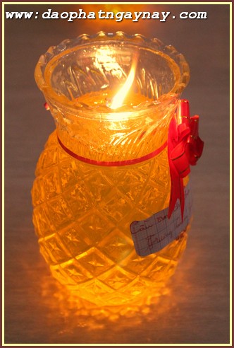 ĐỒNG NAI: Trang Nghiêm Đêm Hội Cúng Đèn Rằm Tháng 4