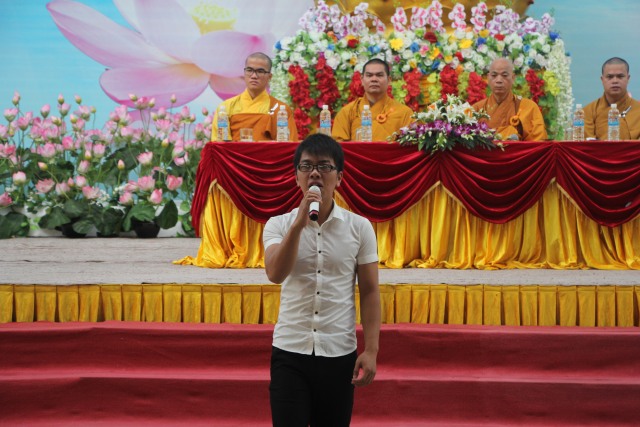Thái Bình: Khai mạc khóa tu mùa hè tại chùa Từ Xuyên