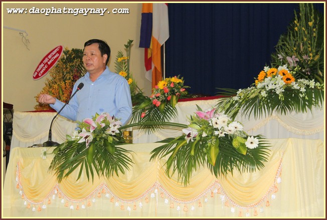 Bình Dương: Khai Mạc Khóa Bồi Dưỡng Trụ Trì