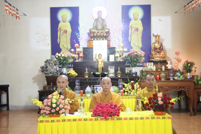 Lễ hằng thuận đầu tiên tại Sơn La